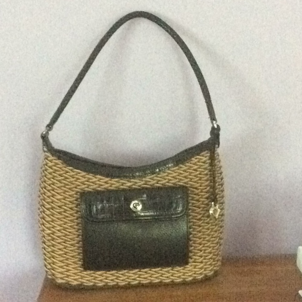 Purse - Vintage basket style Brighton Purse